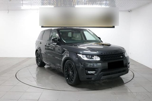 2018 LAND ROVER Range Rover Sport