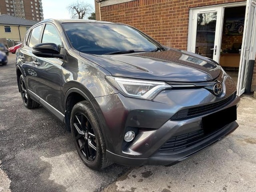 2018 TOYOTA RAV4