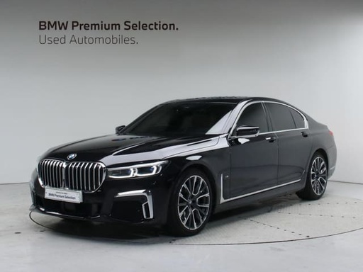 2021 BMW 7 Series