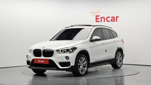 2019 BMW X1