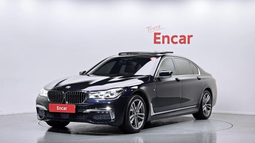 2017 BMW 7 Series