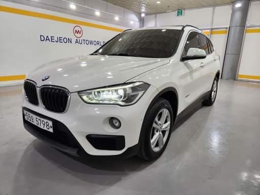 2017 BMW X1, 