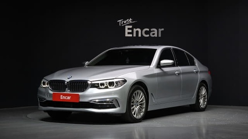 2020 BMW 5 Series