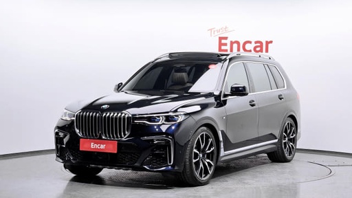 2020 BMW X7
