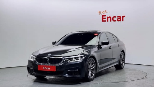 2018 BMW 5 Series
