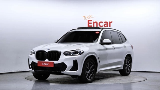 2023 BMW X3