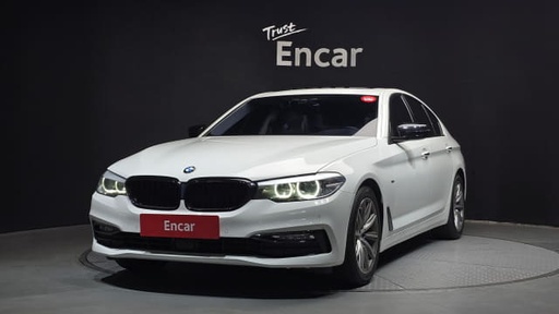 2018 BMW 5 Series
