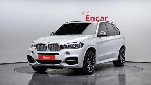 2018 BMW X5