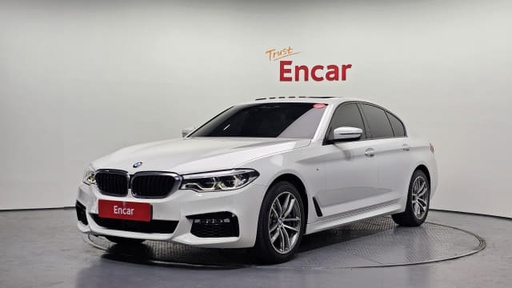2017 BMW 5 Series