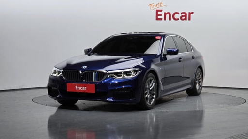 2020 BMW 5 Series