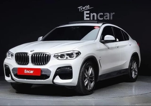 2021 BMW X4