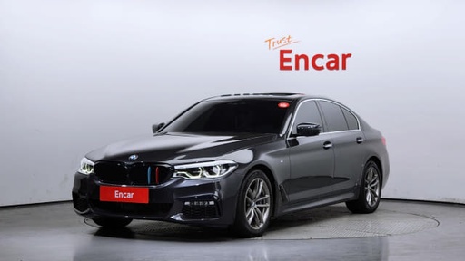 2018 BMW 5 Series