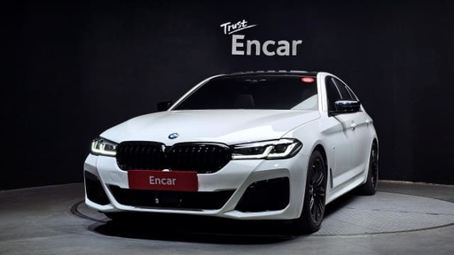 2020 BMW 5 Series