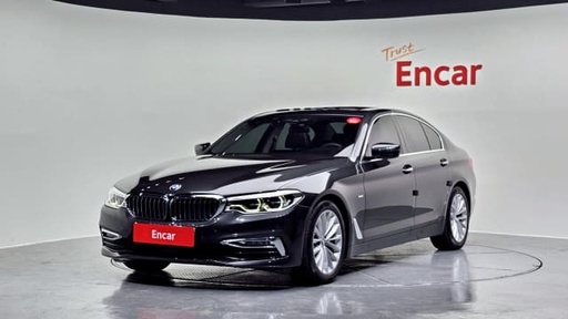 2018 BMW 5 Series