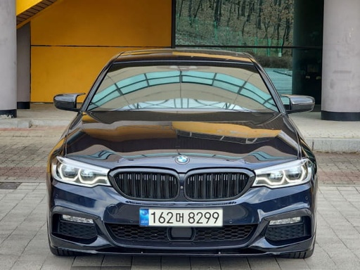 2018 BMW 5 Series