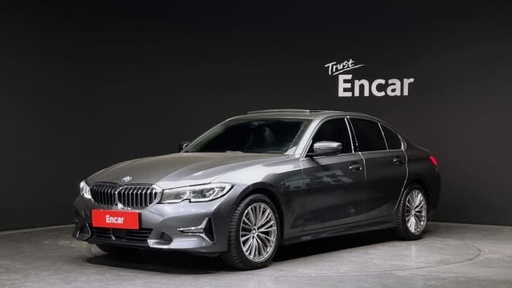 2020 BMW 3 Series