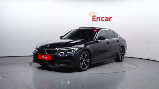 2019 BMW 3 Series