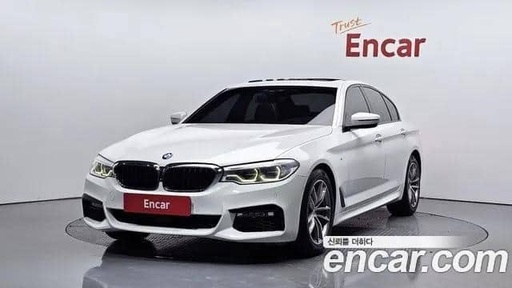 2017 BMW 5 Series