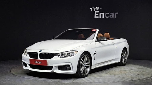 2017 BMW 4 Series