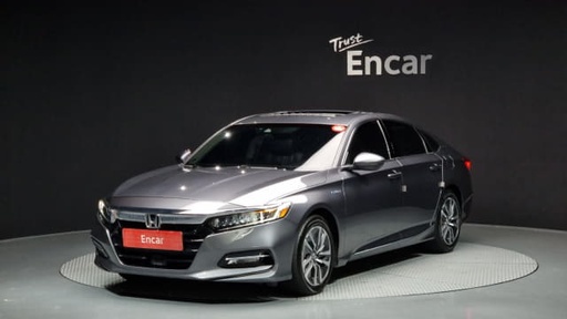 2019 HONDA Accord