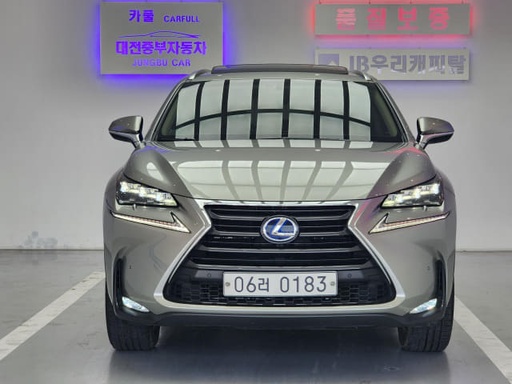 2017 LEXUS NX