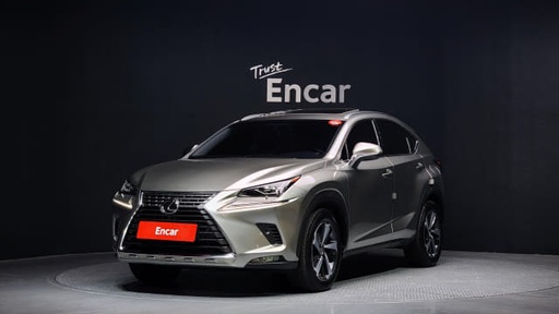 2018 LEXUS NX