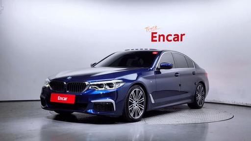 2020 BMW 5 Series