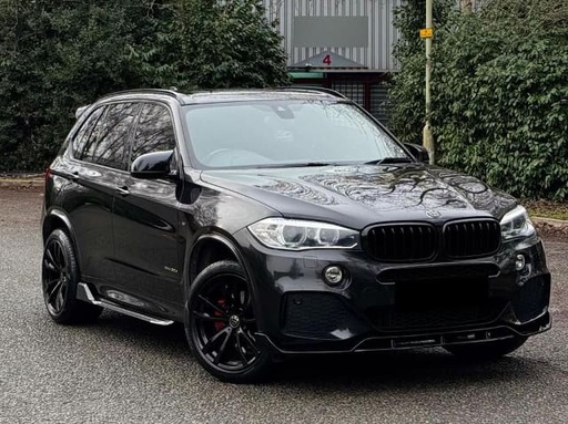 2017 BMW X5
