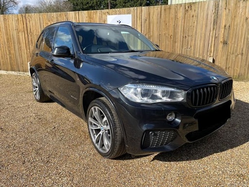 2017 BMW X5