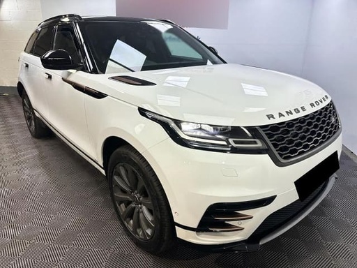 2018 LAND ROVER RANGE ROVER VELAR