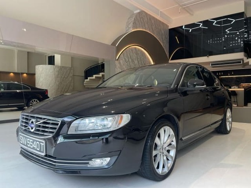 2016 VOLVO S80