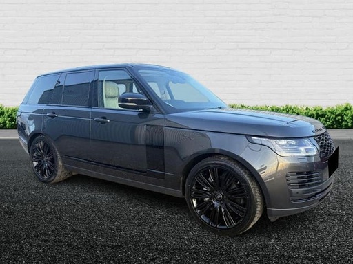 2020 LAND ROVER Range Rover
