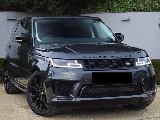 2019 LAND ROVER Range Rover Sport