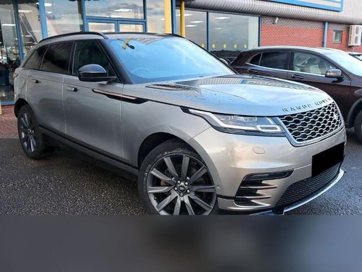 2018 LAND ROVER RANGE ROVER VELAR
