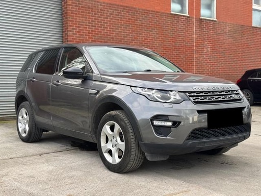2017 LAND ROVER DISCOVERY SPORT