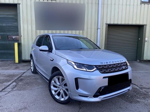 2020 LAND ROVER DISCOVERY SPORT
