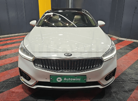 2018 KIA All New K7