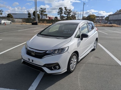 2018 HONDA Fit, 