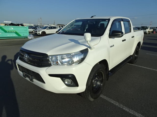 2017 TOYOTA Hilux Truck
