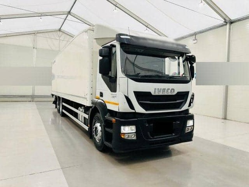 2017 Iveco STRALIS
