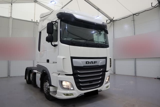 2017 Daf XF