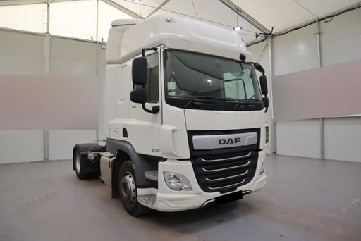 2018 Daf CF