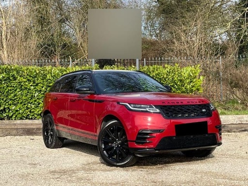 2018 LAND ROVER RANGE ROVER VELAR