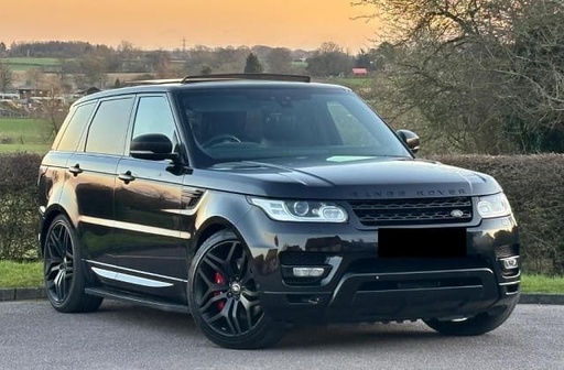 2017 LAND ROVER Range Rover Sport