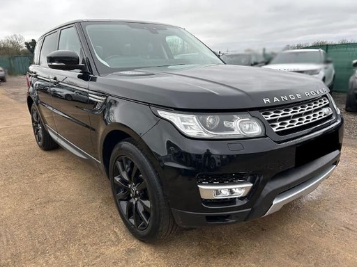 2017 LAND ROVER Range Rover Sport, 