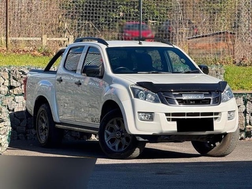 2017 ISUZU D-Max