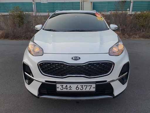 2019 KIA Sportage
