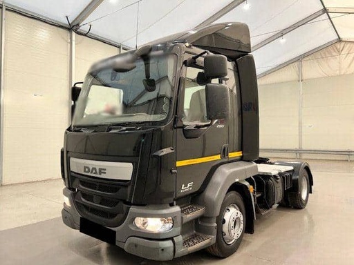 2016 Daf LF