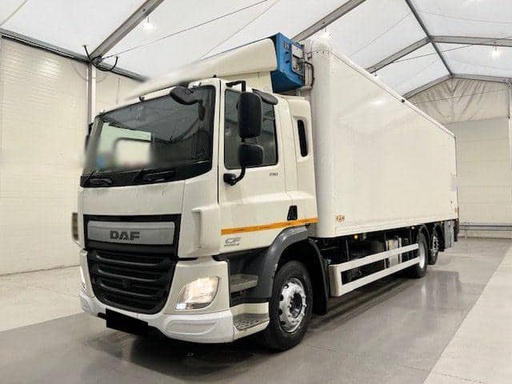 2016 Daf CF