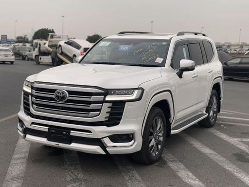 2023 TOYOTA Land Cruiser